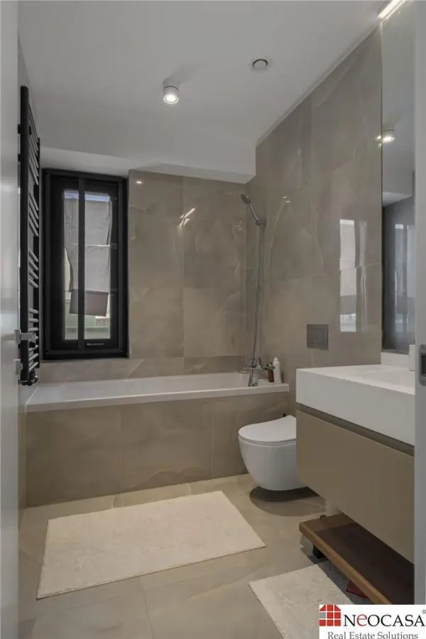 2 CAMERE// MOBILAT SI UTILAT// LOC DE PARCARE // ONE VERDI PARK - foto 9