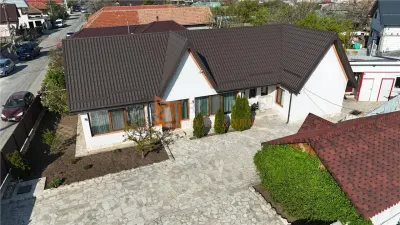 Casa tip parter zona Maracineni - Maracineni
