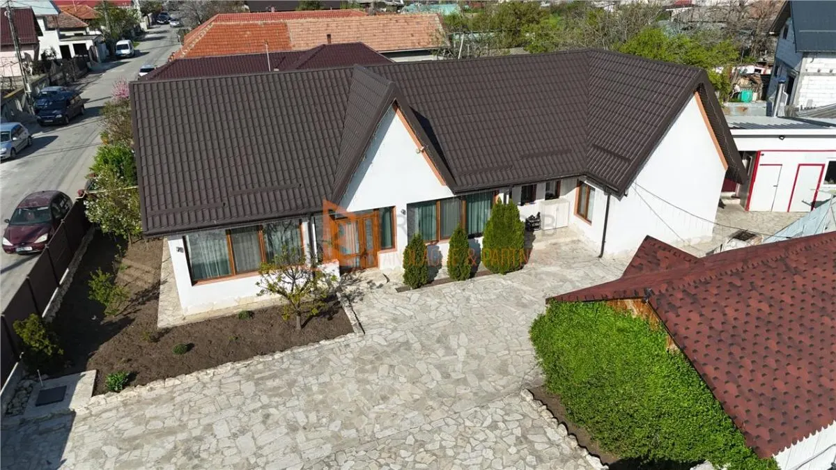 Casa tip parter zona Maracineni - foto 1