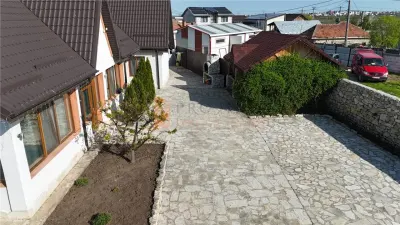 Casa tip parter zona Maracineni - foto 23