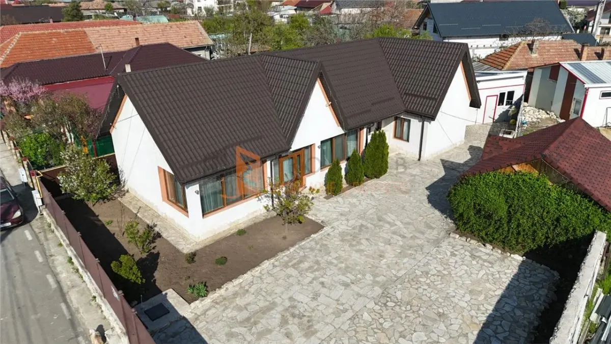 Casa tip parter zona Maracineni - foto 4