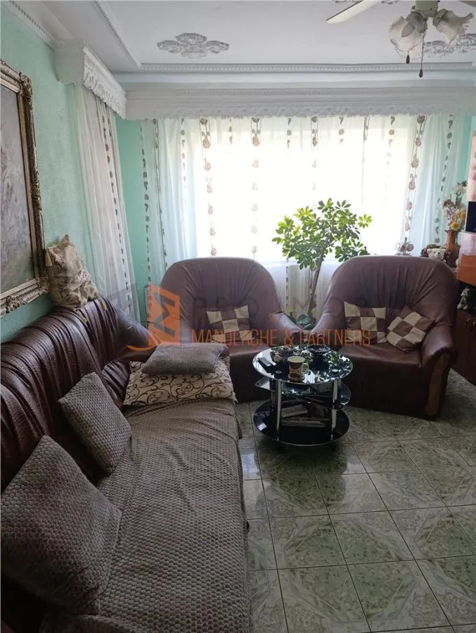 Apartament 3 camere cf 1 decomandat zona Dorobanti 1 - foto 1