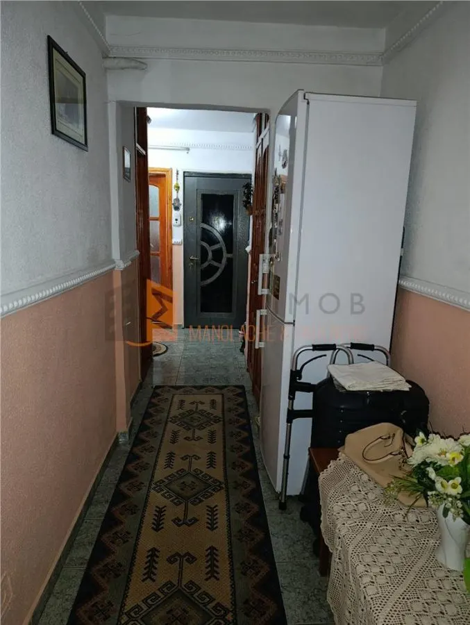Apartament 3 camere cf 1 decomandat zona Dorobanti 1 - foto 9