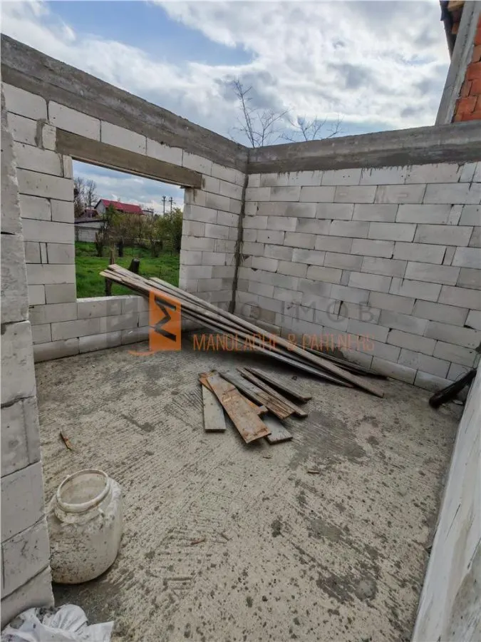 Casa tip parter zona Vernesti - foto 5
