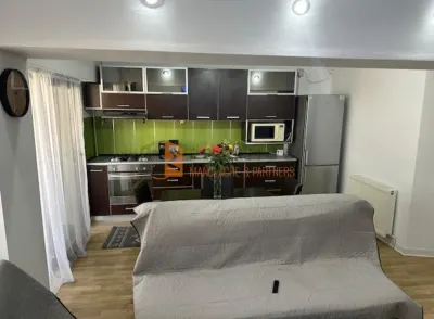 Apartament 2 camere cf 1 semidecomandat zona Unirii-Centru - Buzau
