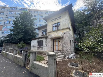 PROPRIETATE DE VANZARE DOMENII - TEREN 220 MP - 165 MP UTILI - Bucuresti