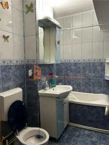Garsoniera cf 1 decomandata zona Unirii-Centru - foto 11