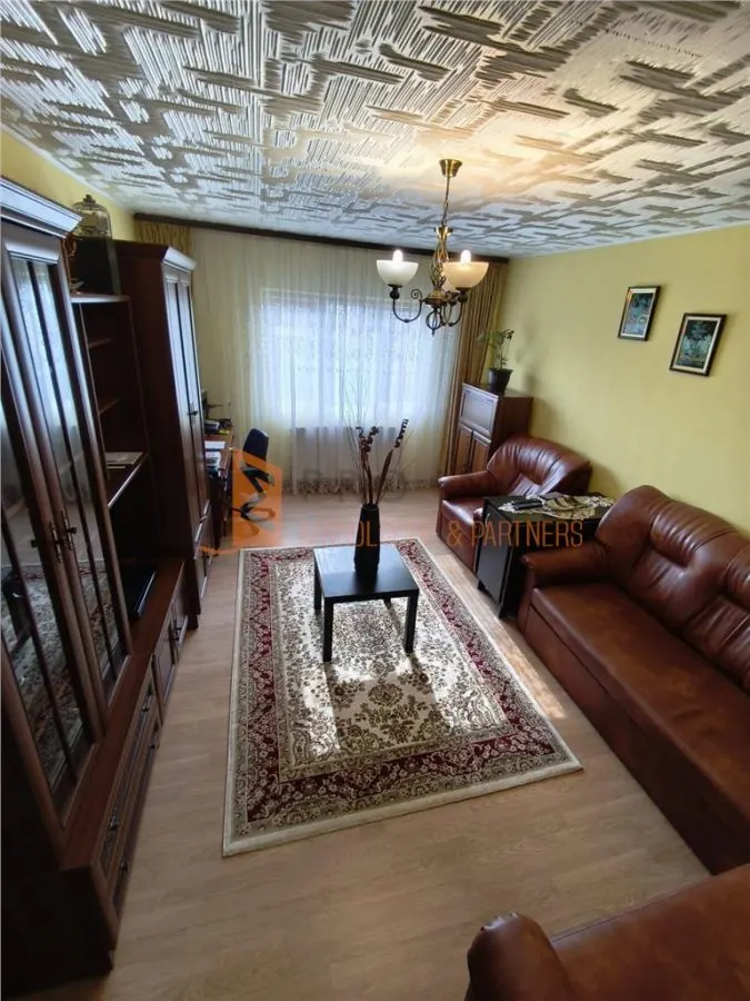 Apartament 3 camere cf 1 decomandat zona Unirii Sud-Viitorului - foto 3