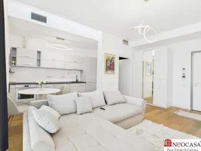 3 CAMERE | VEDERE LA PARC HERASTRAU | ONE HERASTRAU PARK | PARCARE INCLUSA | 2 BAI - Bucuresti