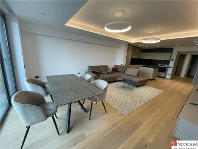 RAHMANINOV 3 CAMERE - 135 MP UTILI - 20 MP TERASA - Bucuresti