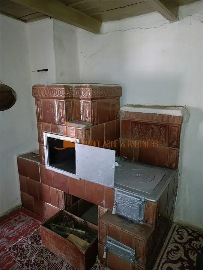 Casa tip parter zona Ulmeni - foto 13