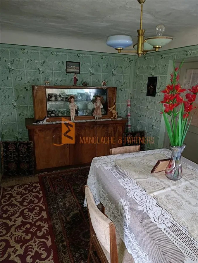 Casa tip parter zona Ulmeni - foto 7