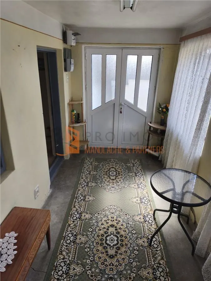 Casa tip parter zona Pietroasele - foto 6