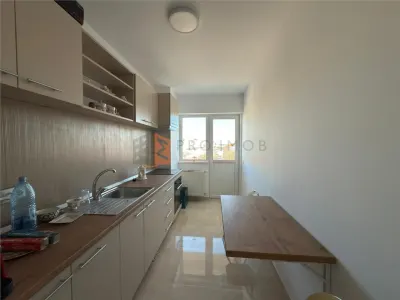 Apartament 1 camera decomandat zona Centru - foto 4