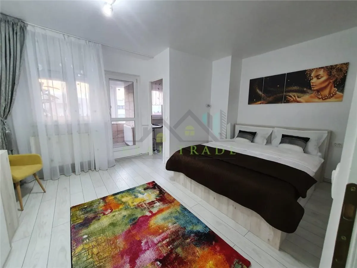 Garsoniera renovata, mobilata si utilata str. Toamnei - foto 1