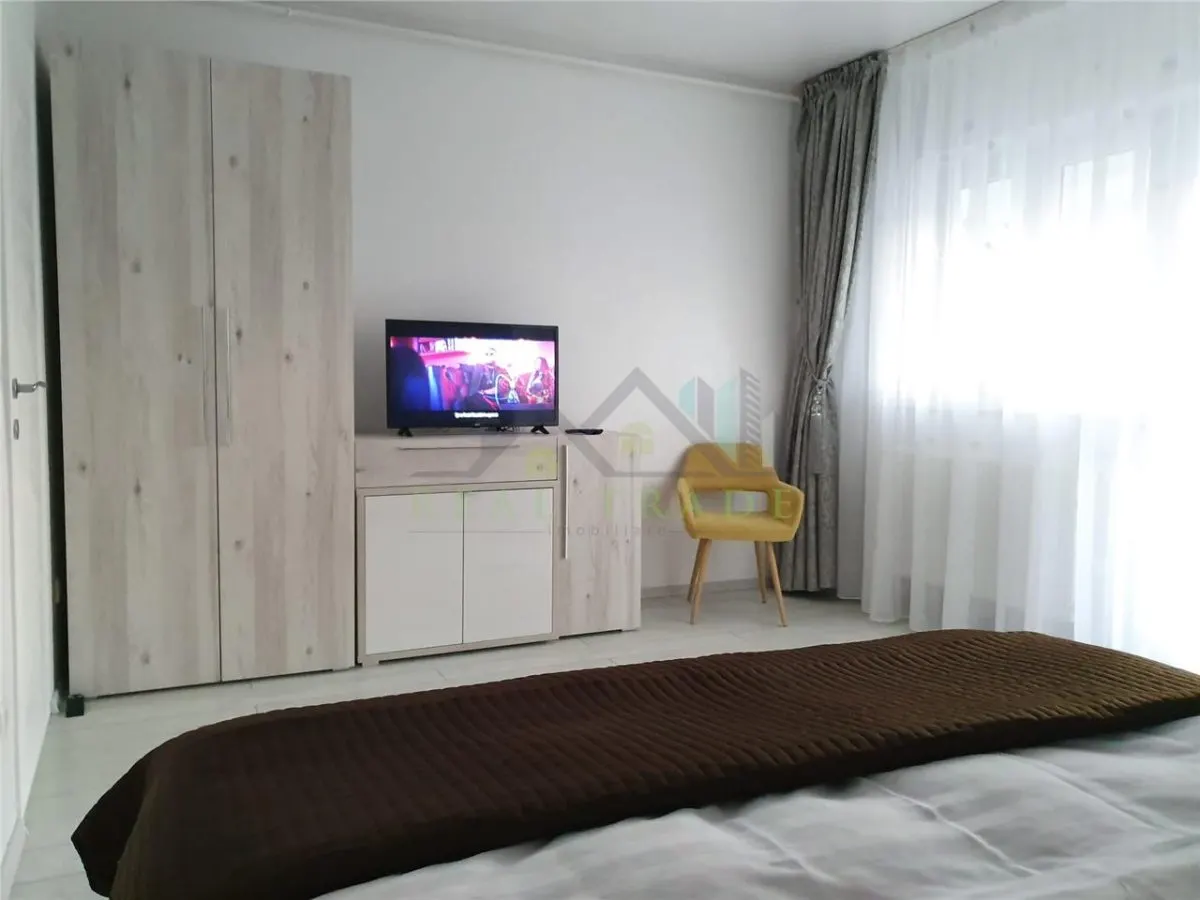 Garsoniera renovata, mobilata si utilata str. Toamnei - foto 6