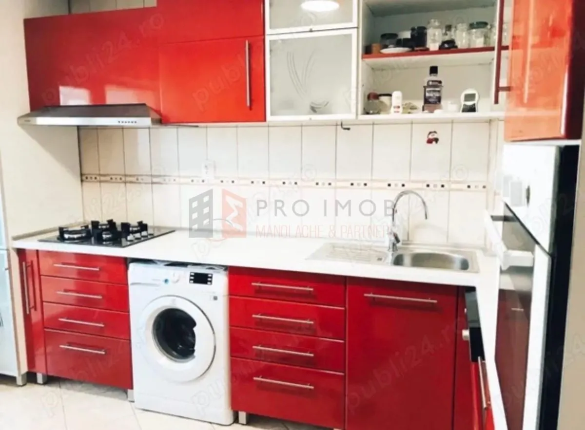 Apartament 2 camere cf 1 decomandat zona Centru - foto 5