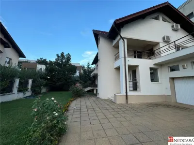 Vila 10 Camere // Teren 650 mp // Zona Cambridge School - Bucuresti