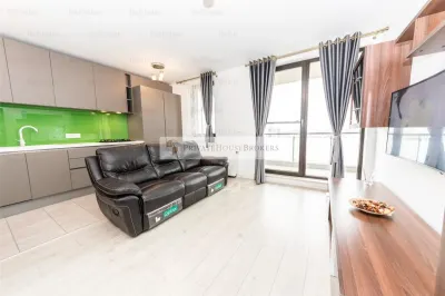Aviatiei | Pipera | City Point | Bloc 2016 | Parcare - Bucuresti