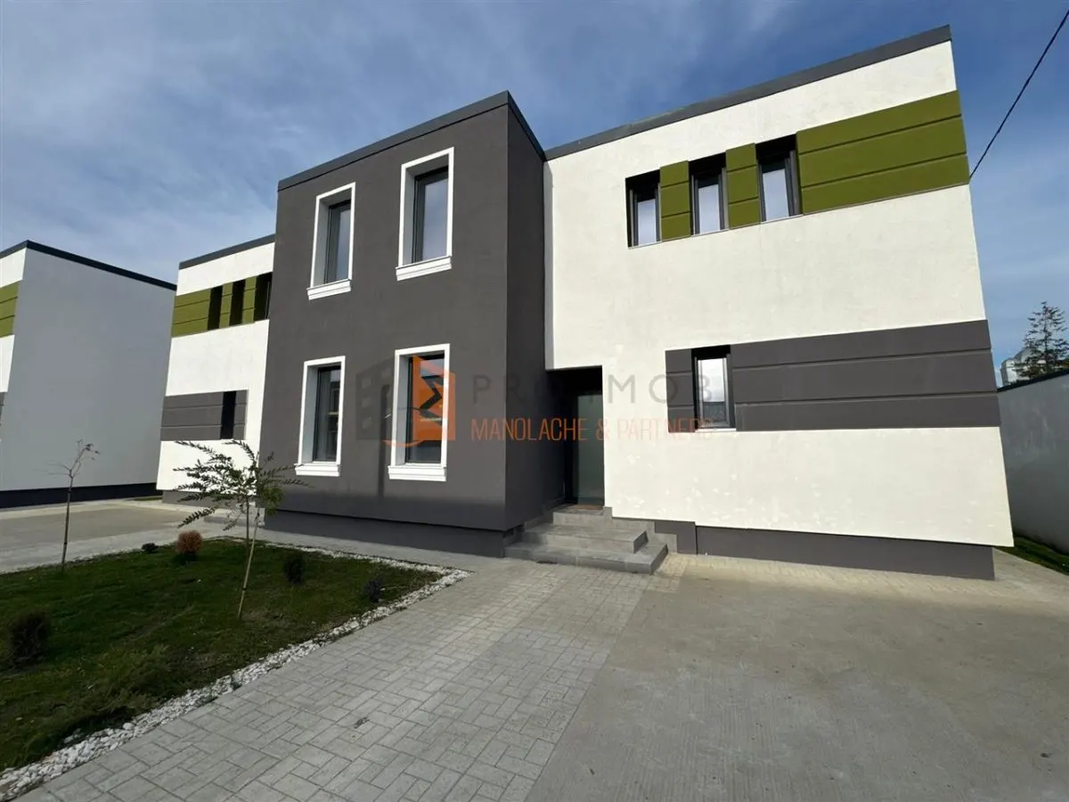 Case Tip Duplex Zona Transilvaniei - foto 1