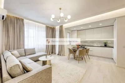 Aviatiei | Baneasa | Park Residence 6 | Bloc 2021 | Parcare - Bucuresti