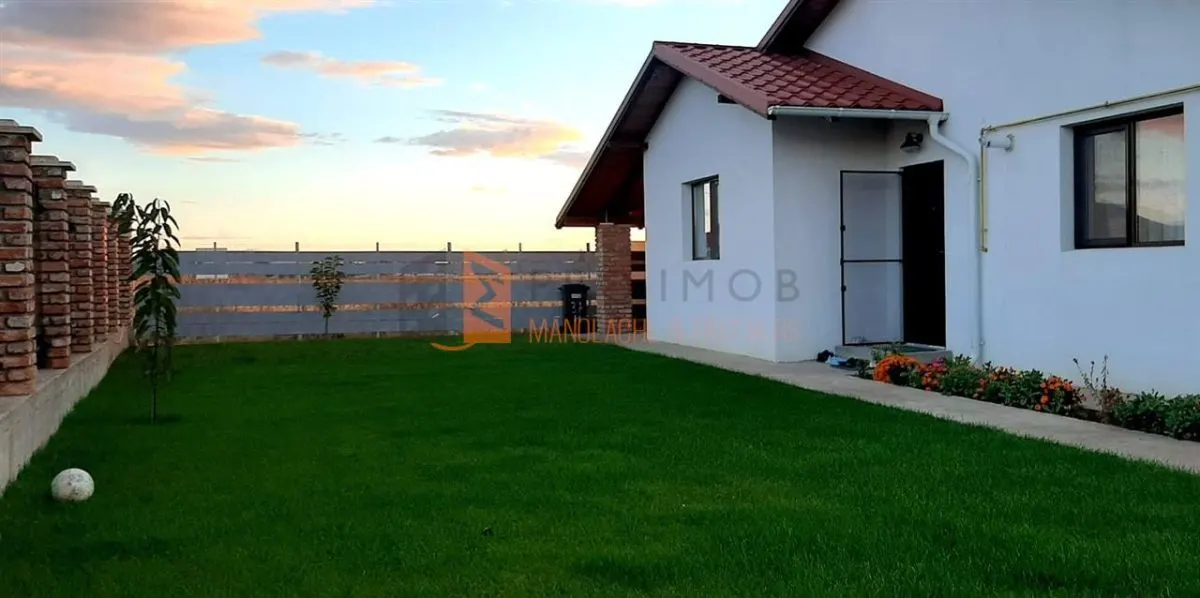 Case noi tip parter in Vernesti | Byzantium Village - foto 11