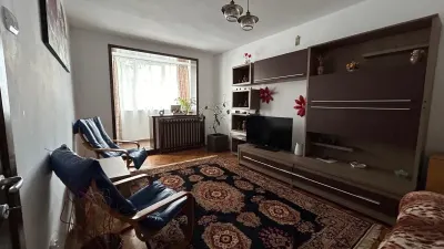 Apartament 3 camere zona Vlahuta - foto 2