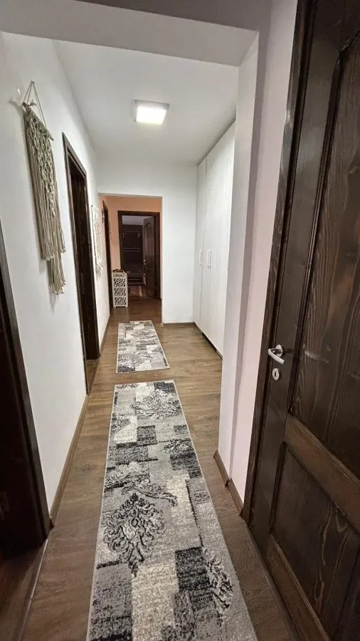 Apartament 3 camere zona Vlahuta - foto 11