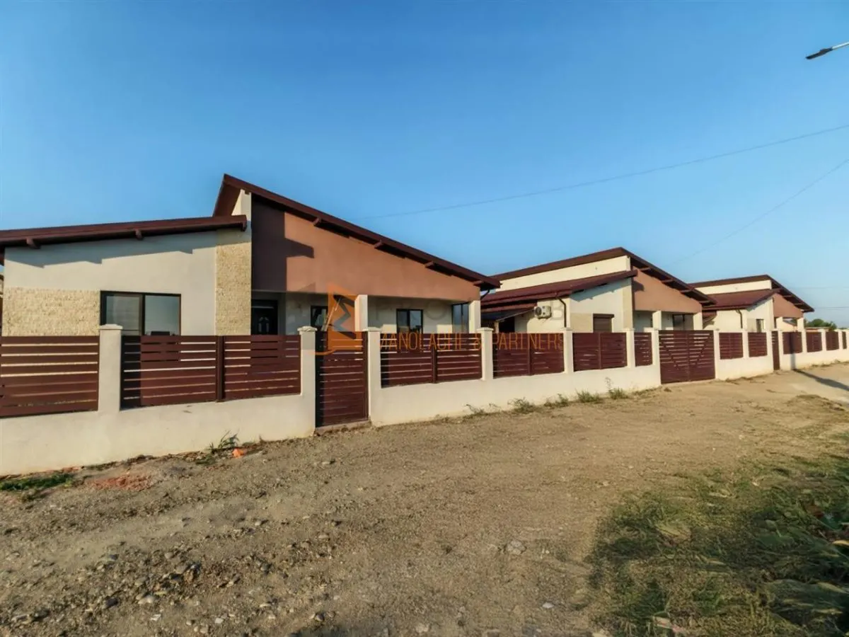 Casa tip parter TERRA RESIDENCE zona Maracineni - foto 2