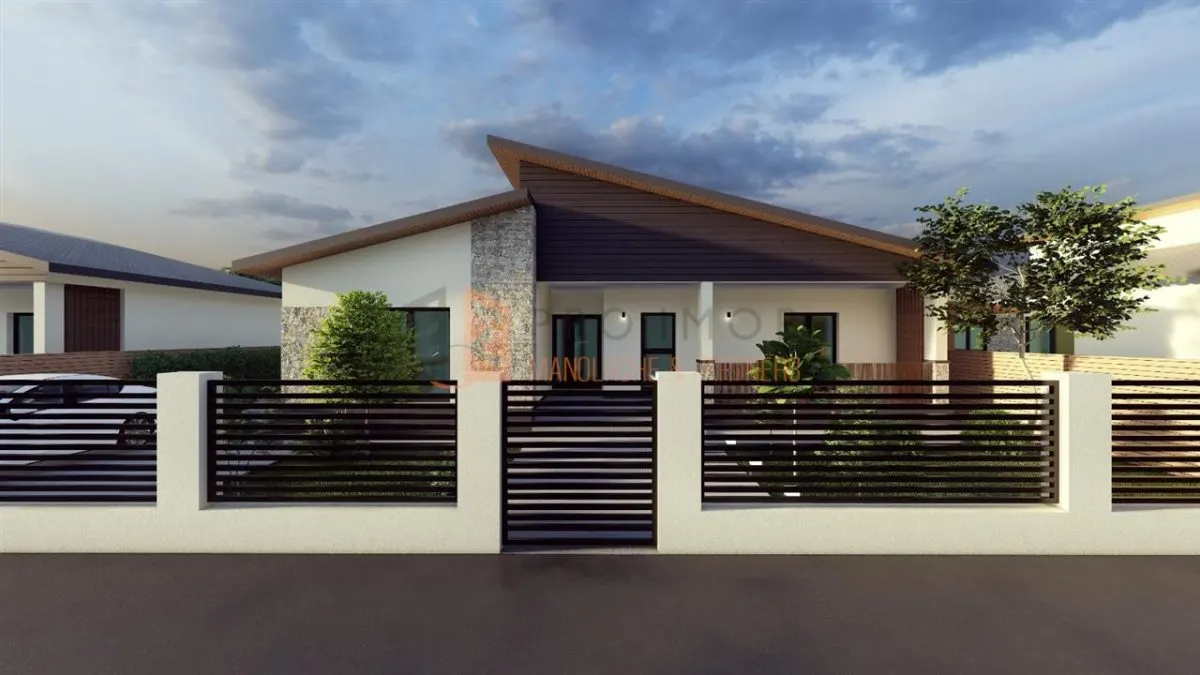 Casa tip parter TERRA RESIDENCE zona Maracineni - foto 3
