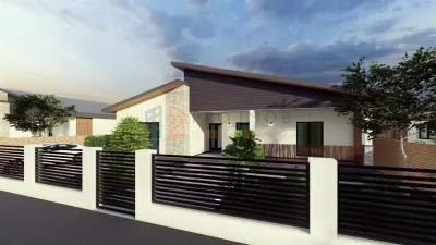 Casa tip parter TERRA RESIDENCE zona Maracineni - foto 9