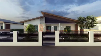 Casa tip parter TERRA RESIDENCE zona Maracineni - foto 3