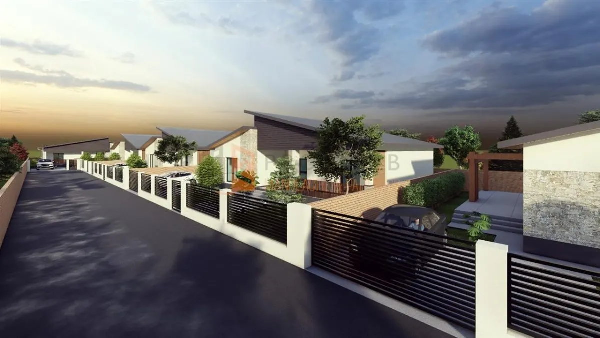 Casa tip parter TERRA RESIDENCE zona Maracineni - foto 4