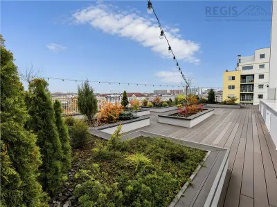 Apartament tip studio la 1 km de mall Coresi cu parcare - foto 7