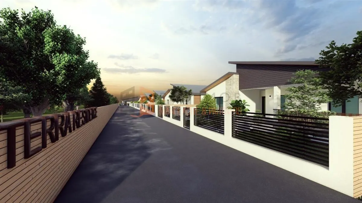 Casa tip parter TERRA RESIDENCE zona Maracineni - foto 5