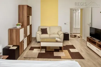 Garsoniera de inchiriat | parcare si boxa | Avantgarden III - foto 4
