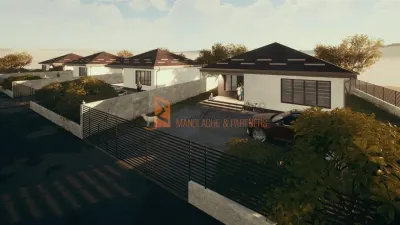 Nova Residence Tabarasti - Case tip Parter - Tabarasti