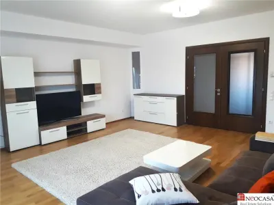 AVIATORILOR 4 CAMERE MOBILAT, ET.4, LOC PARCARE SI BOXA! - Bucuresti