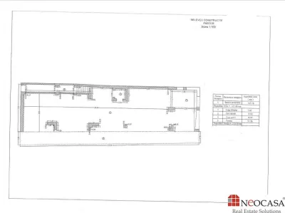 SPATIU COMERCIAL IN PIATA FLOREASCA DE VANZARE - foto 2