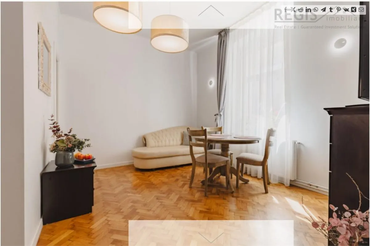 Inchiriere temen lung sau subinchiriere! Apartament 3 camere Centrul Istoric - foto 2
