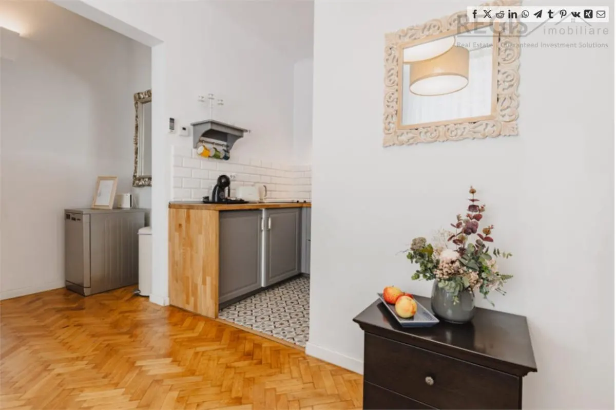 Inchiriere temen lung sau subinchiriere! Apartament 3 camere Centrul Istoric - foto 6