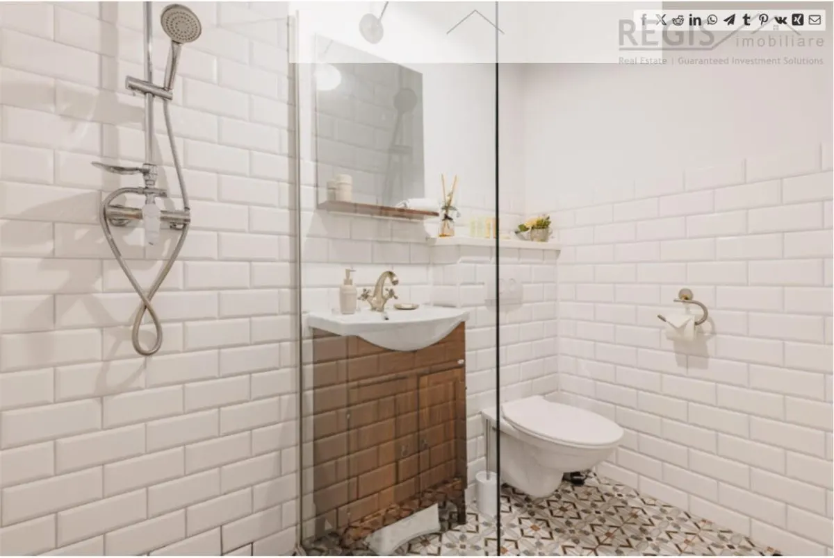 Inchiriere temen lung sau subinchiriere! Apartament 3 camere Centrul Istoric - foto 9