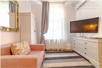 Inchiriere termen lung sau subinchiriere! Apartament 2 camere Centrul Istoric - Brasov