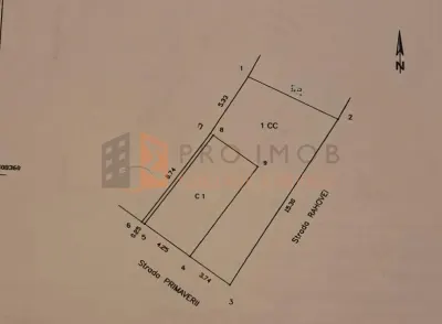 Teren intravilan+Casa Batraneasca zona Dorobanti - foto 2