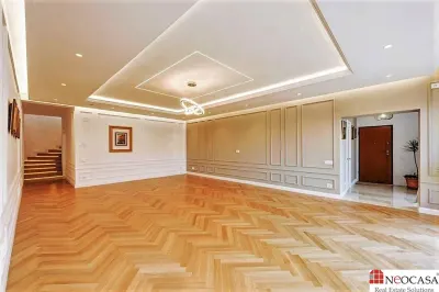 PENTHOUSE UNIC LANGA PARCUL BORDEI - Bucuresti