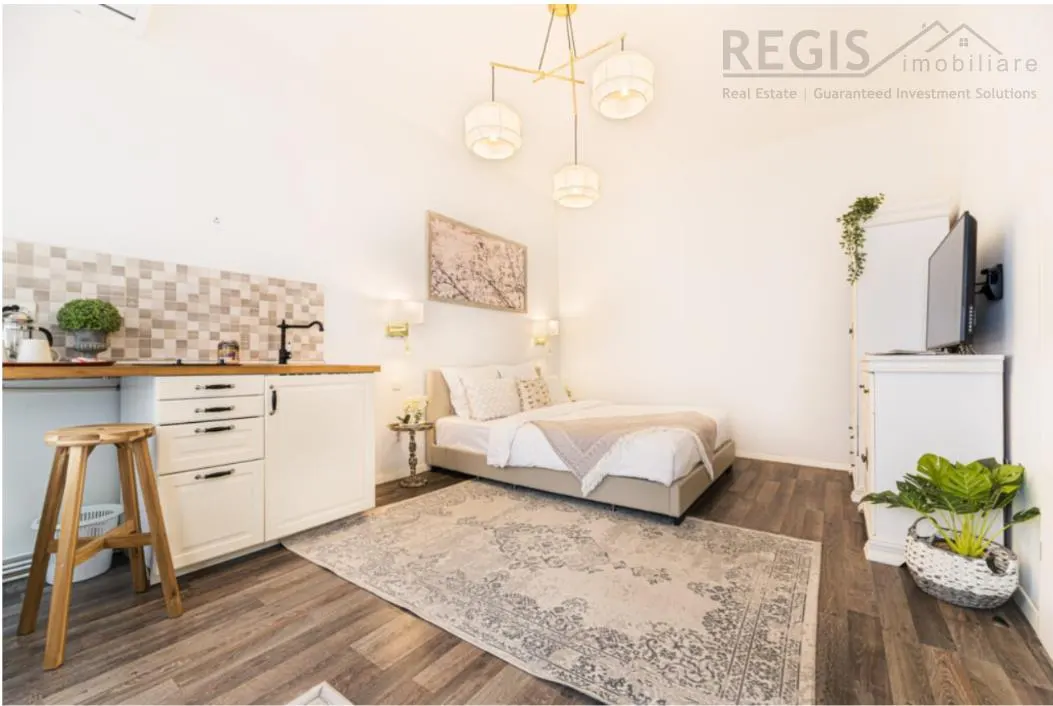 Inchiriere termen lung sau subinchiriere! Studio Centrul Istoric - foto 4