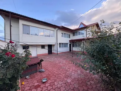 Vanzare vila P+1+Pod | Dobroesti - Parc Gheorghe Dascalu | constructie 2006 | - Dobroesti