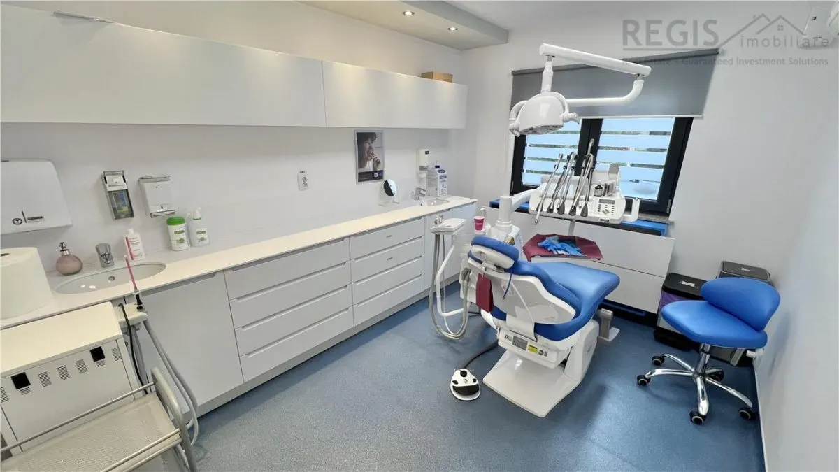 Centru stomatologic cu 2 cabinete + radiologie – de vanzare in Brasov - foto 1
