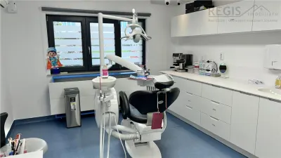 Centru stomatologic cu 2 cabinete + radiologie – de vanzare in Brasov - foto 16