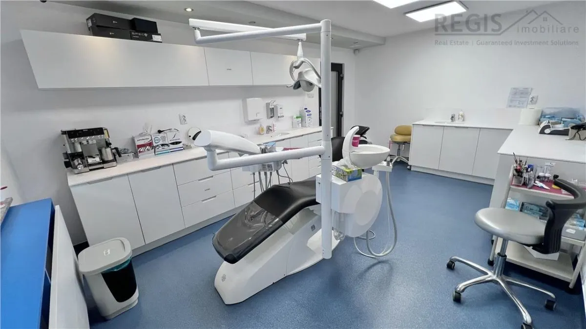 Centru stomatologic cu 2 cabinete + radiologie – de vanzare in Brasov - foto 17